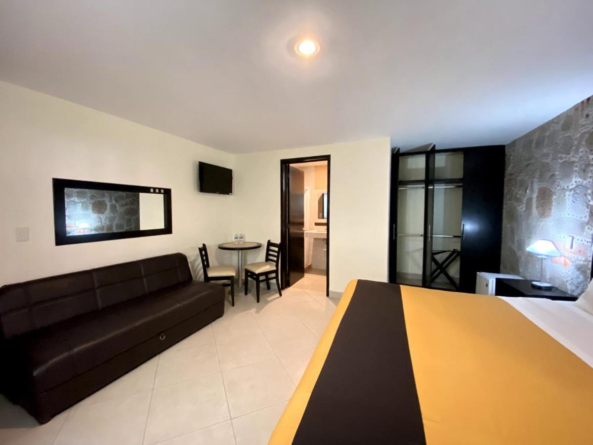 Escala Centro Hotel Heroica Puebla de Zaragoza