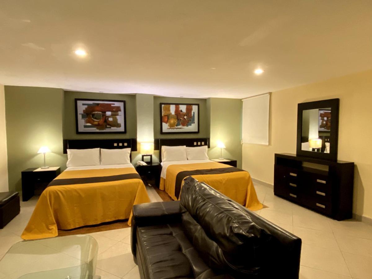 Escala Centro 3* Heroica Puebla de Zaragoza