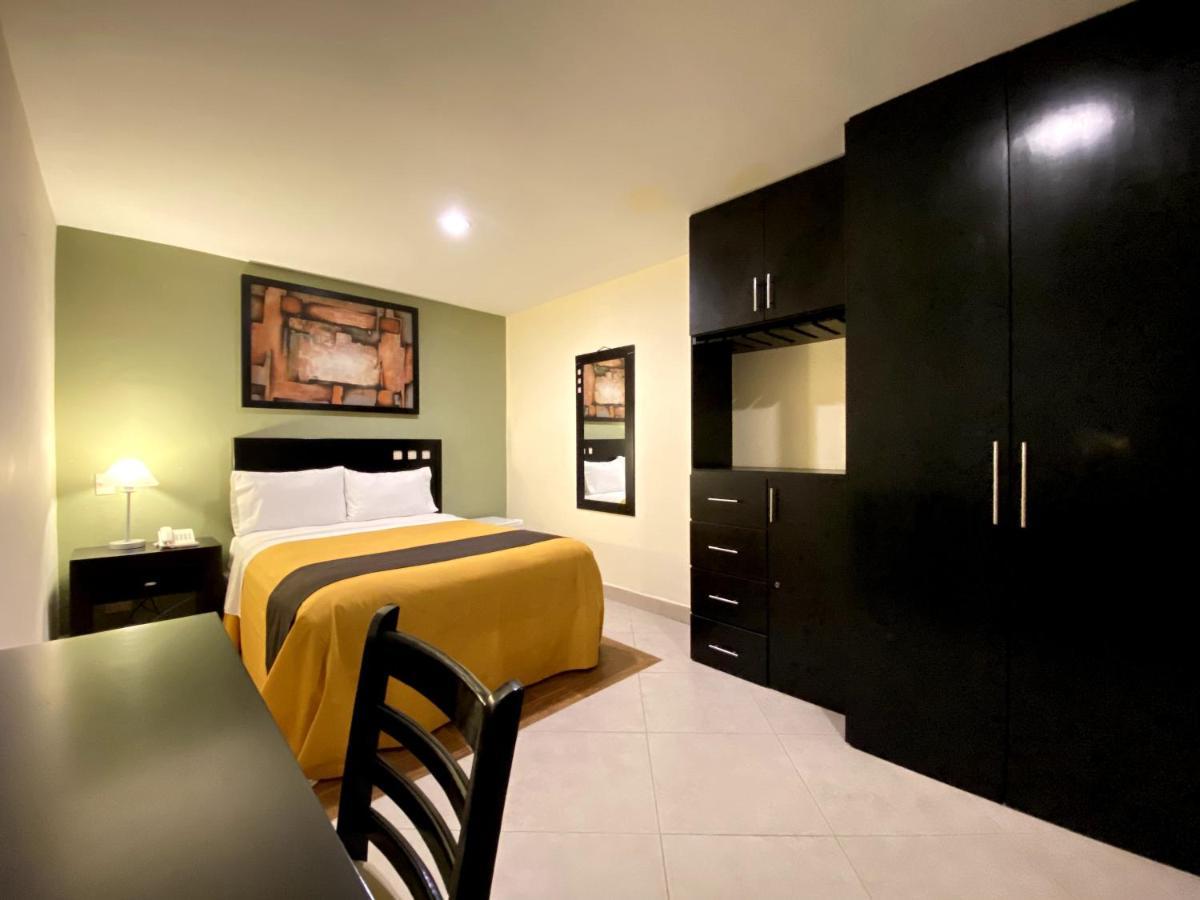 Escala Centro Hotel Heroica Puebla de Zaragoza