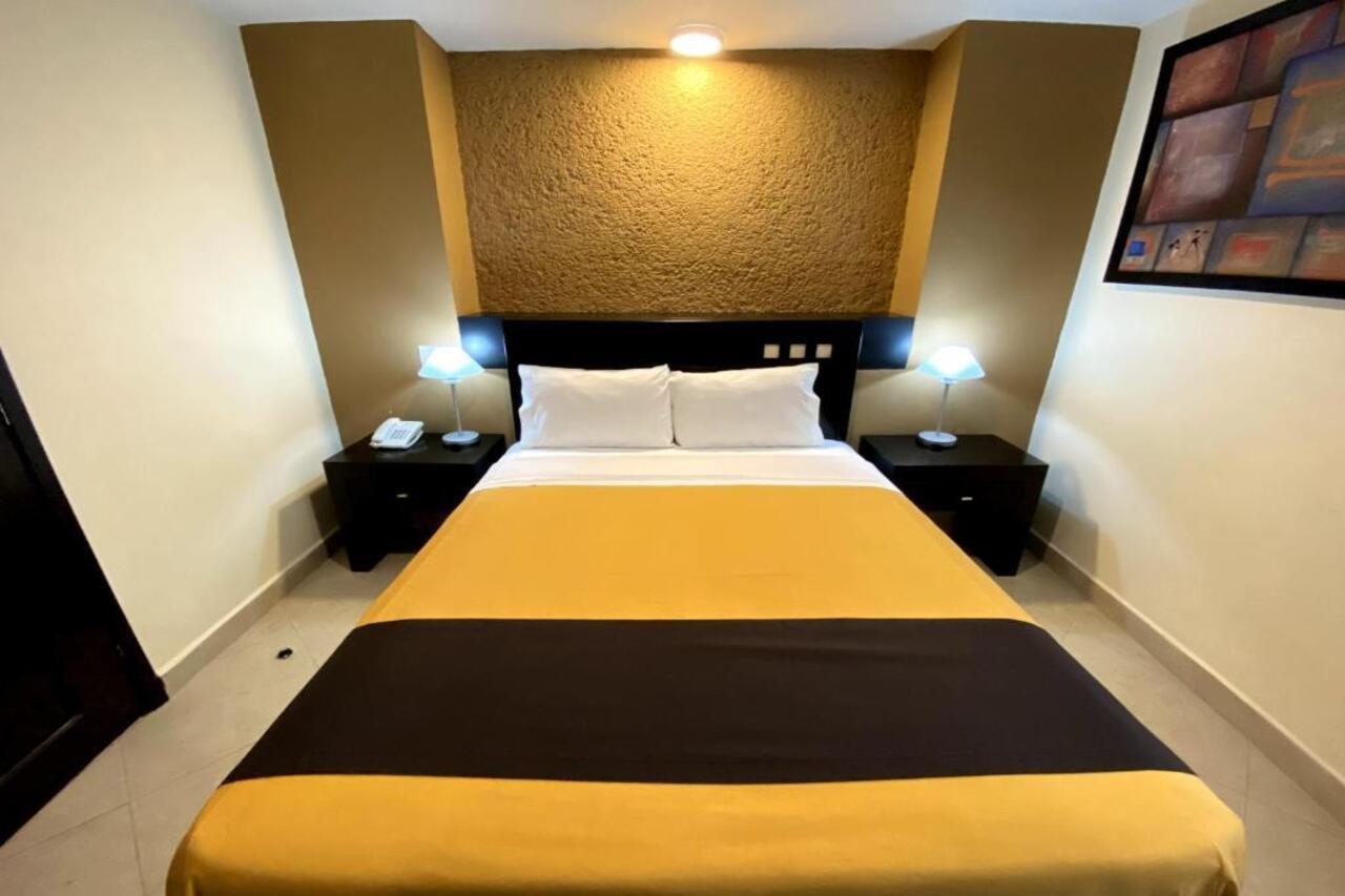 Escala Centro Hotel Heroica Puebla de Zaragoza