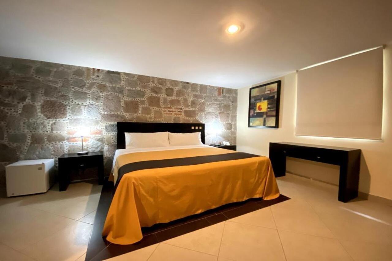 Escala Centro Heroica Puebla de Zaragoza