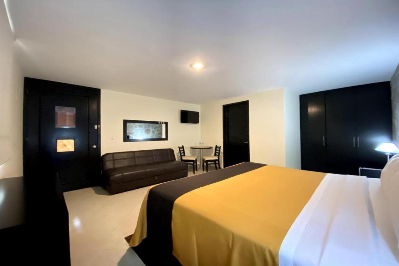 Escala Centro Hotel Heroica Puebla de Zaragoza