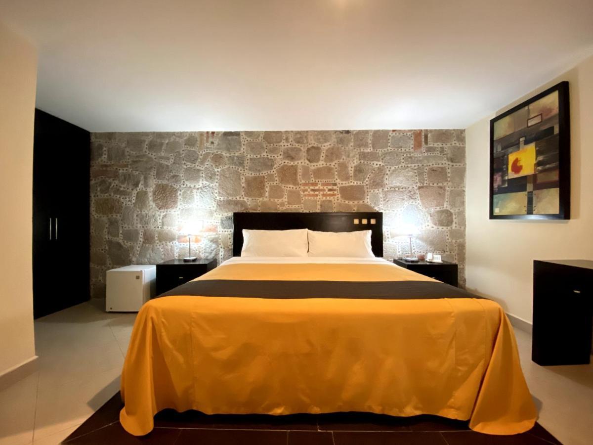 Escala Centro 3* Heroica Puebla de Zaragoza