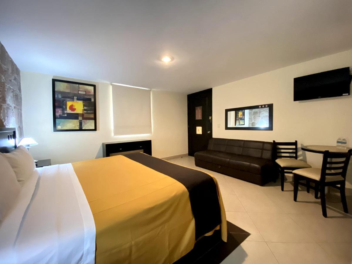 Escala Centro 3* Heroica Puebla de Zaragoza