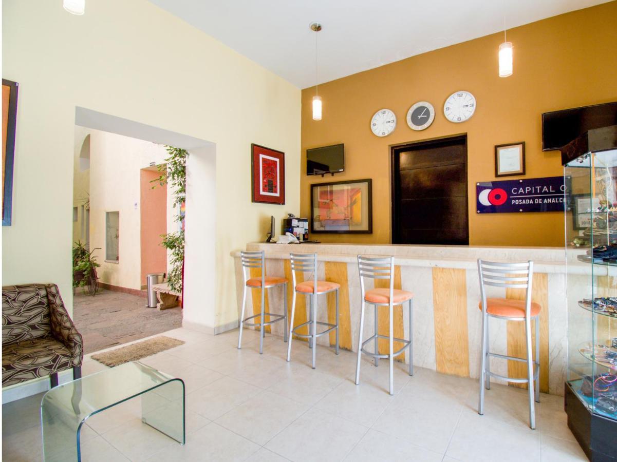 Hotel Escala Centro Heroica Puebla de Zaragoza